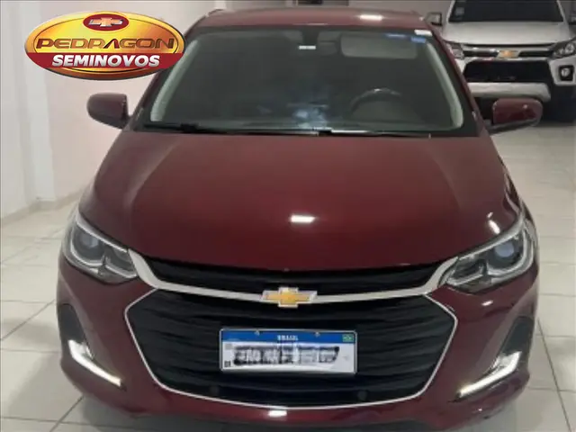 Carro Chevrolet Onix Plus 2024 Premier 1.0 Turbo (Aut.)