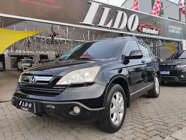 Carro Honda CR-V 2008 LX 2.0 16V  (Aut)