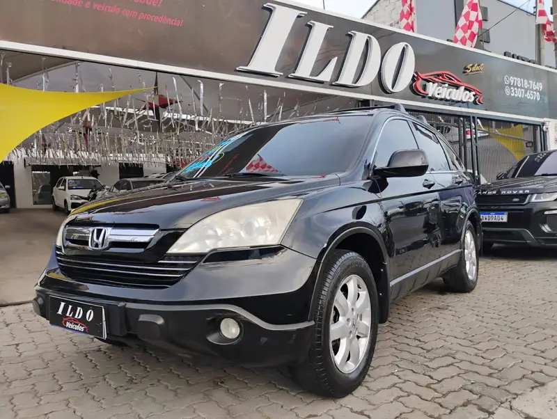 Honda CR-V LX 2.0 16V  (Aut)