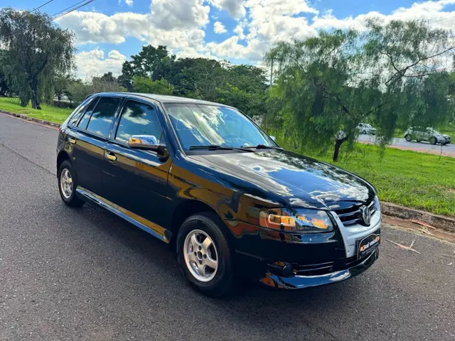 Carro Volkswagen Gol 2007 City 1.0 (G4) (Flex)