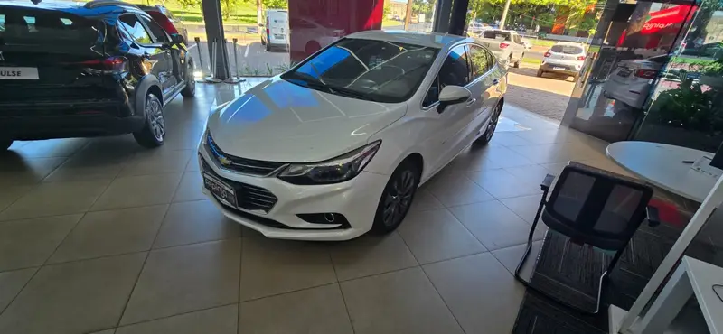Chevrolet Cruze 1.4 16V Ecotec Flex LTZ Auto