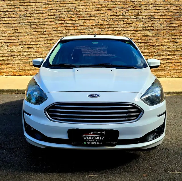 Carro Ford Ka Sedan 2020 SE 1.0 (Flex)
