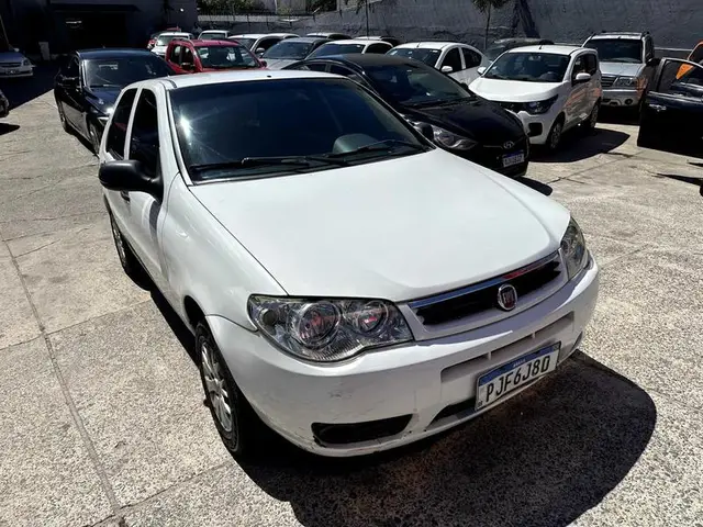Carro Fiat Palio 2015 Fire 1.0 8V (Flex) 2p