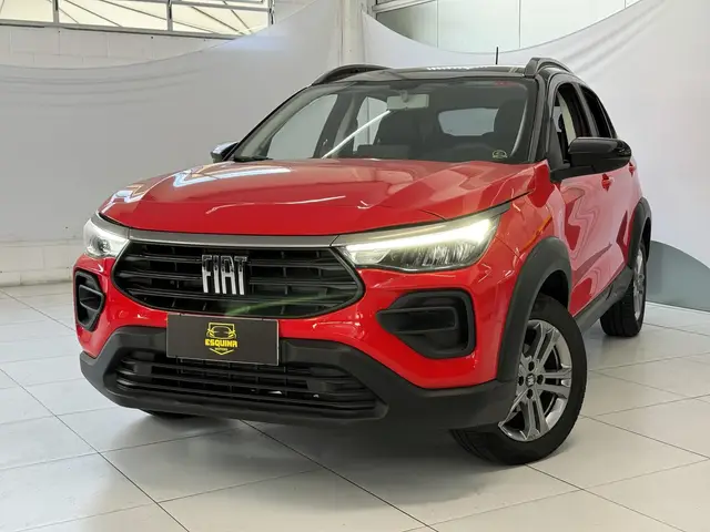 Carro Fiat Pulse 2022 Drive 1.3 (flex) (aut)