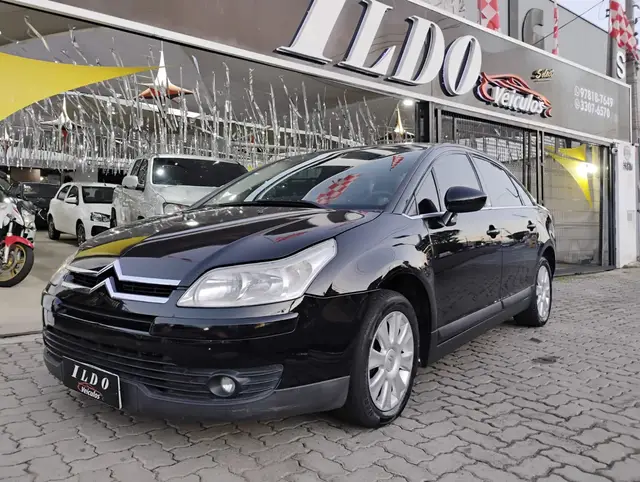 Carro Citroën C4 Pallas 2013 Exclusive 2.0 16V (flex) (aut)