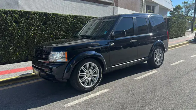 Carro Land Rover Discovery 2013 4 HSE 3.0 SDV6 4X4