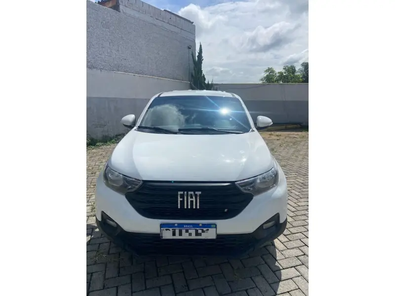 Fiat Strada Freedom 1.3 CD (Flex)