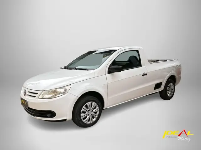 Carro Volkswagen Saveiro 2011 1.6 (Flex)