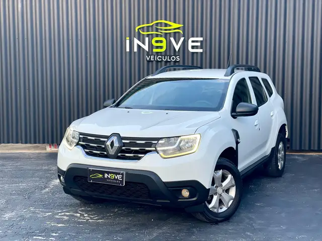 Carro Renault Duster 2023 Zen 1.6 16V (Flex)