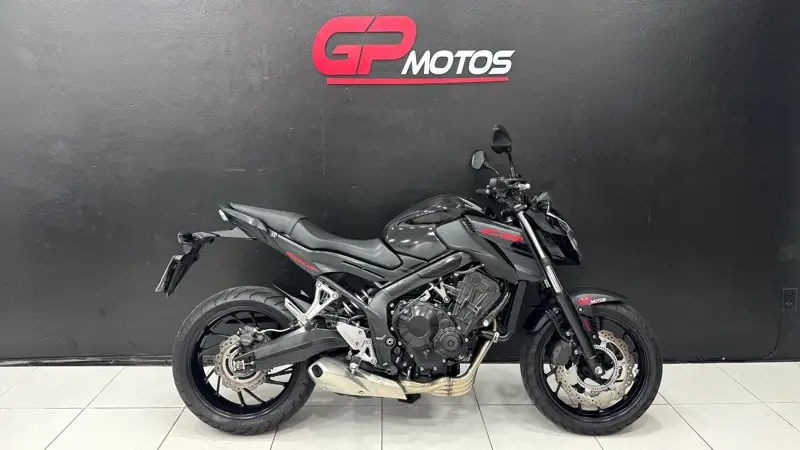 Honda CB 650R Cb 650F (ABS)
