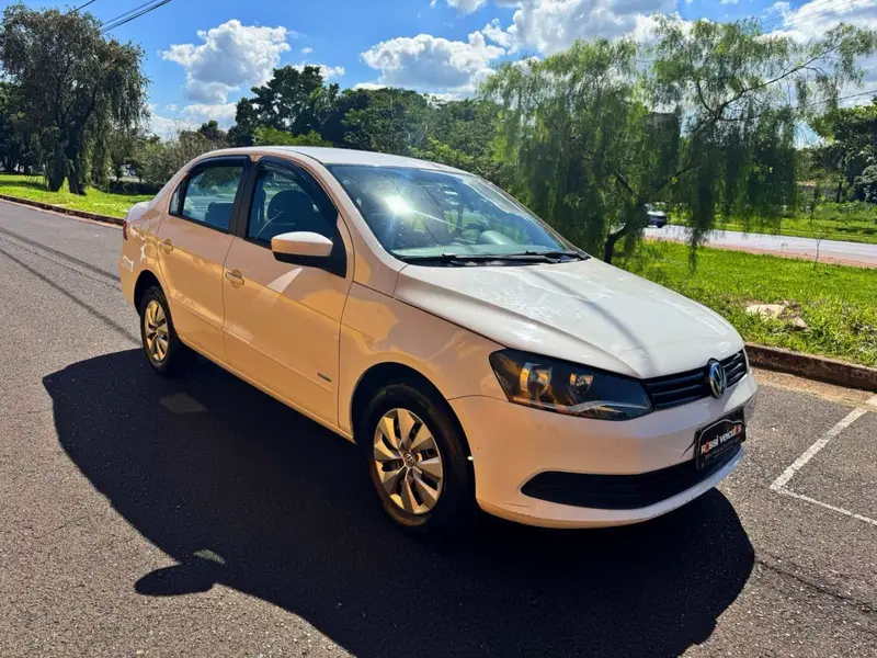 Volkswagen Voyage 1.0 TEC City (Flex)
