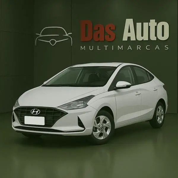 Carro Hyundai HB20S 2024 Comfort 1.0 (Flex)
