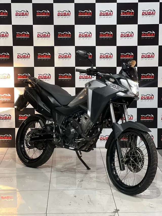 Carro Honda XRE Sahara 300 2024 ABS