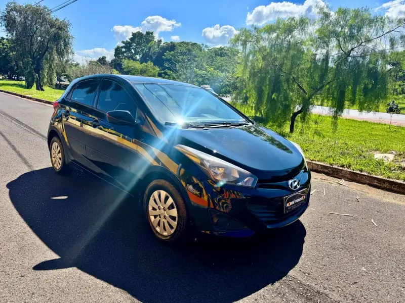 Hyundai HB20 1.0 Comfort (Flex)