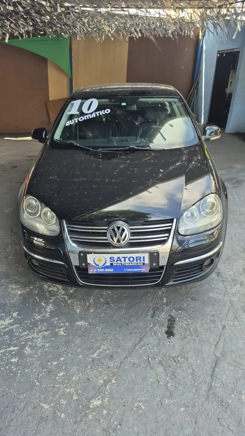 Volkswagen Jetta 2.5 20V
