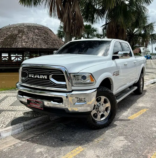 Carro RAM 2500 2018 Ram 2500 CD 6.7 4X4 Laramie