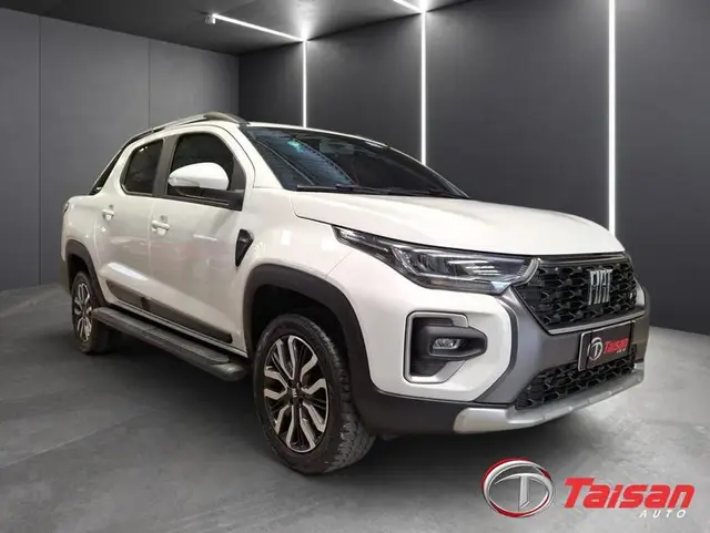 Carro Fiat Strada 2024 Ranch 1.0 Turbo