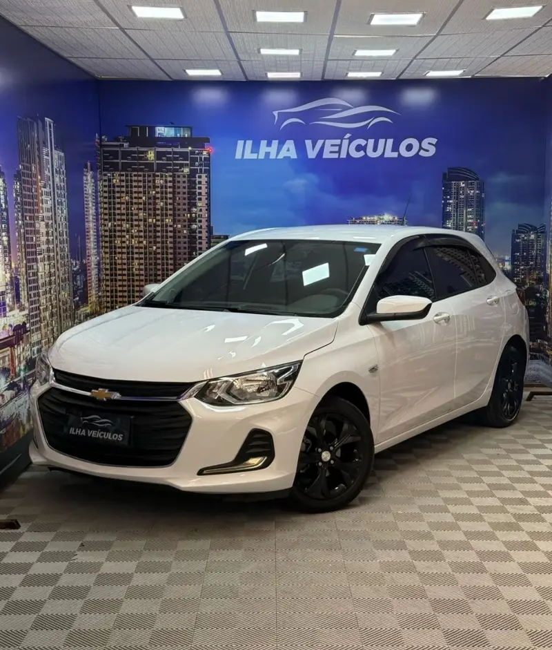 Chevrolet 1.0 (Flex)