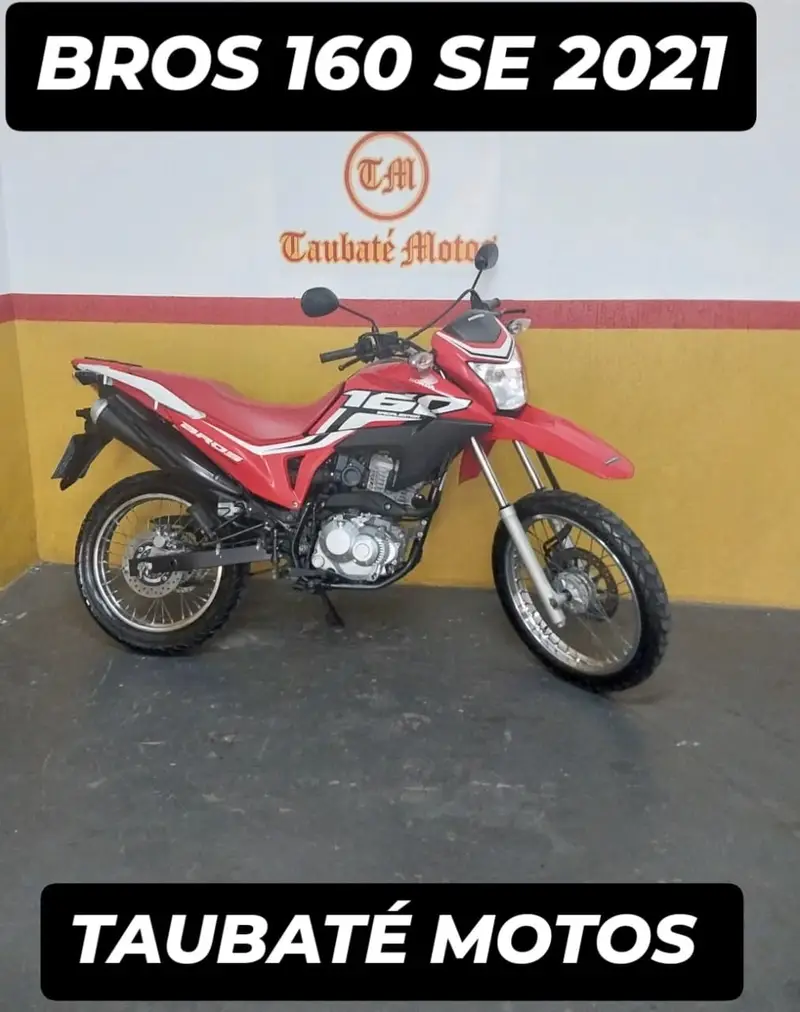 Honda Bros ESDD