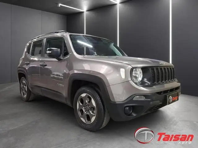 Carro Jeep Renegade 2021 1.8 4x2 (Aut) (Flex)