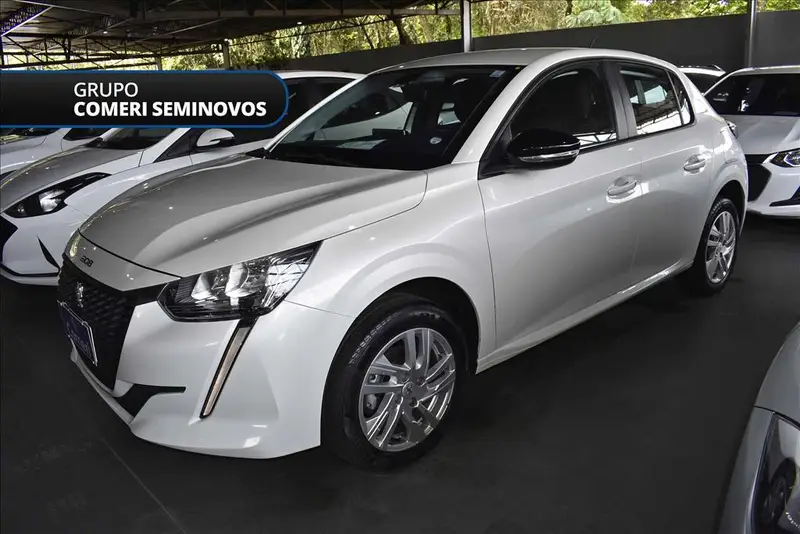 Peugeot 208 Active 1.6