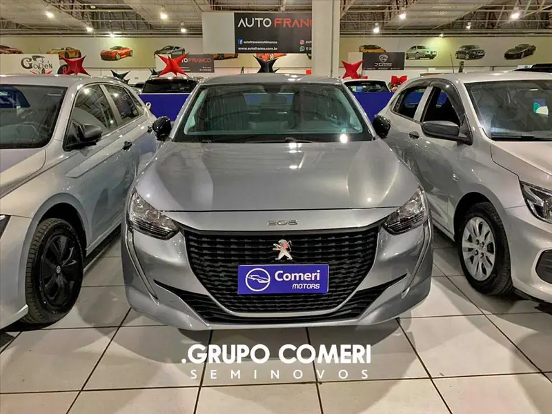 Peugeot 208 Active 1.6