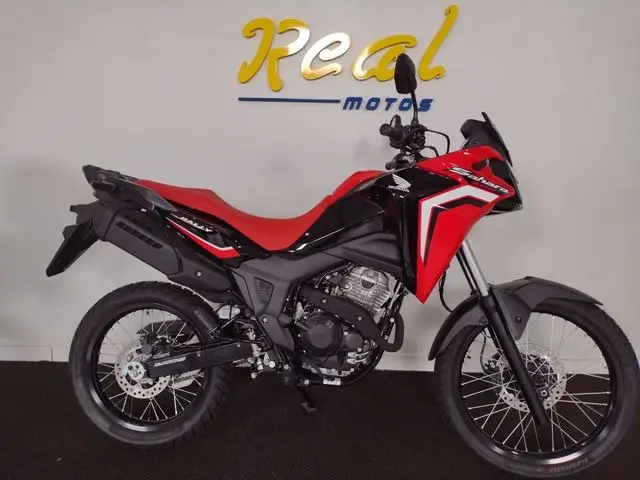 Carro Honda XRE Sahara 300 2025 Rally