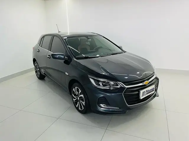 Carro Chevrolet Onix 2024 Premier 1.0 Turbo (Aut.)