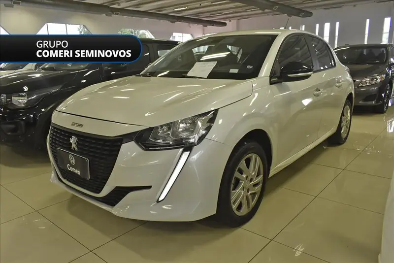 Peugeot 208 Active 1.6