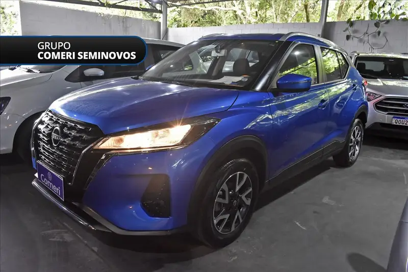 Nissan Kicks Sense CVT 1.6 (Flex)
