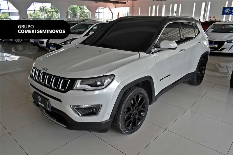 Jeep Compass 2.0 Limited (Aut) (Flex)