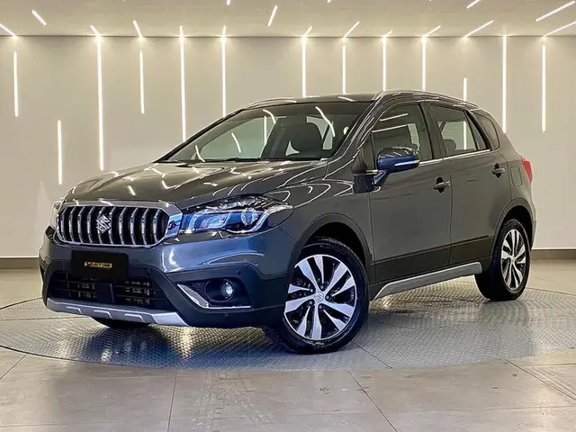 Carro Suzuki S-Cross 2019 1.6 4Style (Aut)