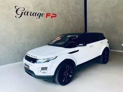 Carro Land Rover Range Rover Evoque 2015 2.2 SD4 Prestige