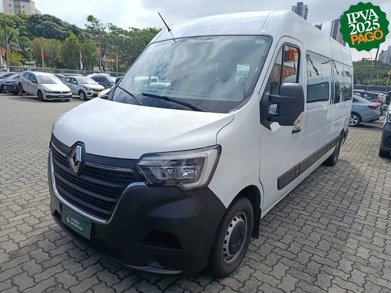 Renault Master Chassi Chassi Cabine L1H1 2.3 16V dCi