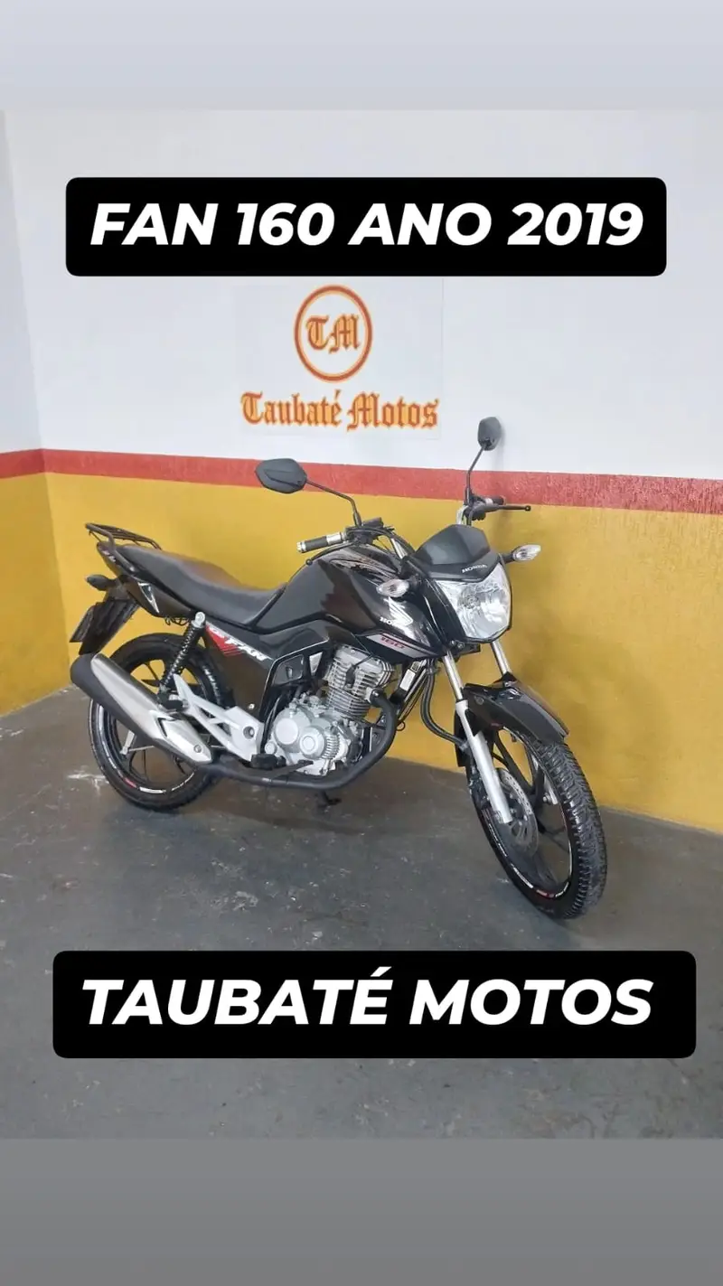 Honda 160 Fan
