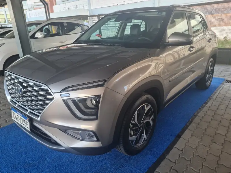 Hyundai Creta Limited Safety 1.0 Turbo