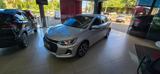 Carro Chevrolet Onix 2023 Premier 1.0 Turbo (Aut.)