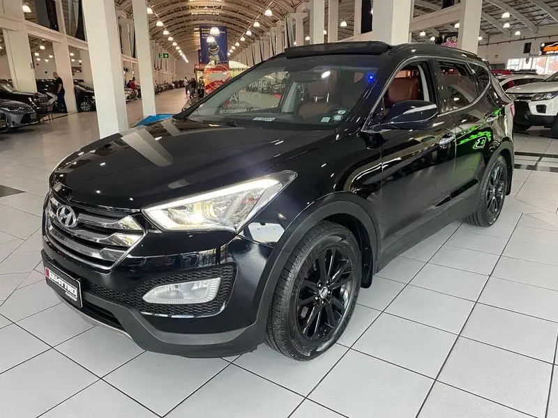 Hyundai 3.3L V6 4x4 (Aut) 7L