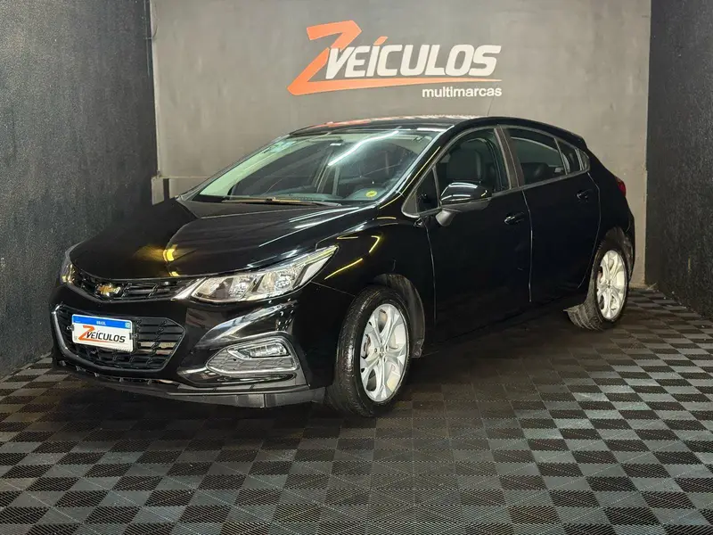 Chevrolet Cruze LT 1.4 16V Ecotec (Aut) (Flex)