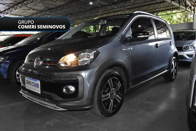 Carro Volkswagen Up! 2021 Xtreme 1.0 170 TSI (Flex)