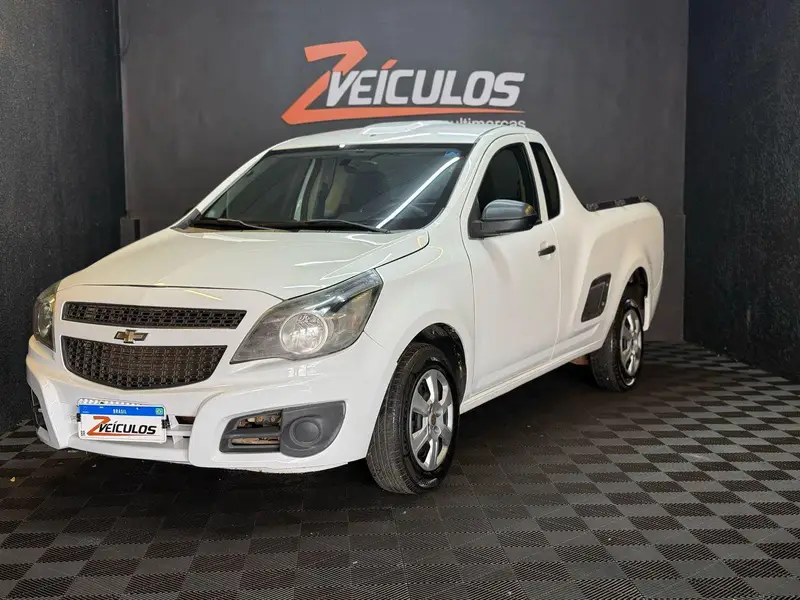 Chevrolet Montana LS 1.4 (Flex)