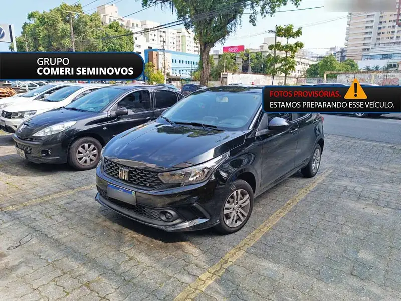 Fiat Argo Drive 1.0 (Flex)