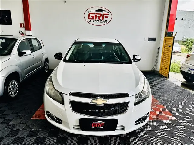 Carro Chevrolet Cruze Sport6 2014 LT 1.8 16V Ecotec (Aut) (Flex)