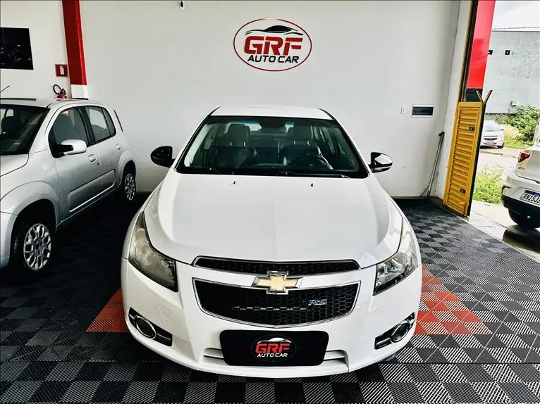 Chevrolet Cruze Sport6 LT 1.8 16V Ecotec (Aut) (Flex)