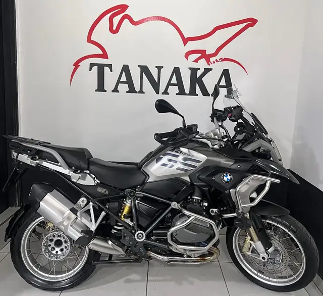 Carro BMW R 1200 2018 GS