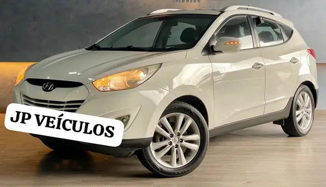 Carro Hyundai ix35 2015 2.0L 16v (Flex) (Aut)