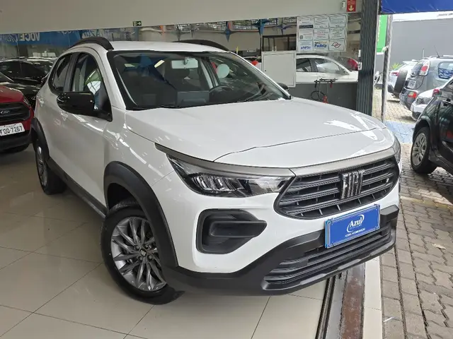 Carro Fiat Pulse 2024 Drive 1.3 (Aut.)