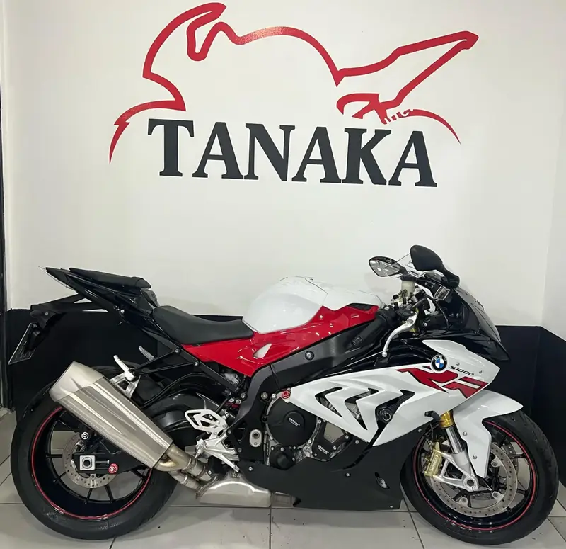 BMW S 1000 RR RR