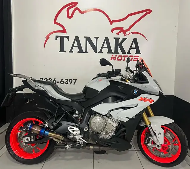 Carro BMW S 1000 XR 2016 XR
