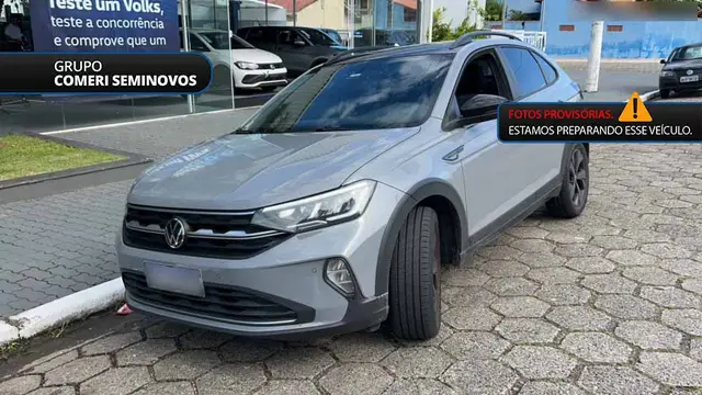 Carro Volkswagen Nivus 2023 Highline 200 TSI